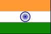 Flag of India
