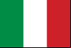 Flag of Italy