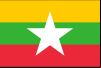 Flag of Myanmar