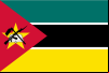 Flag of Mozambique