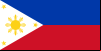 Flag of Philippines